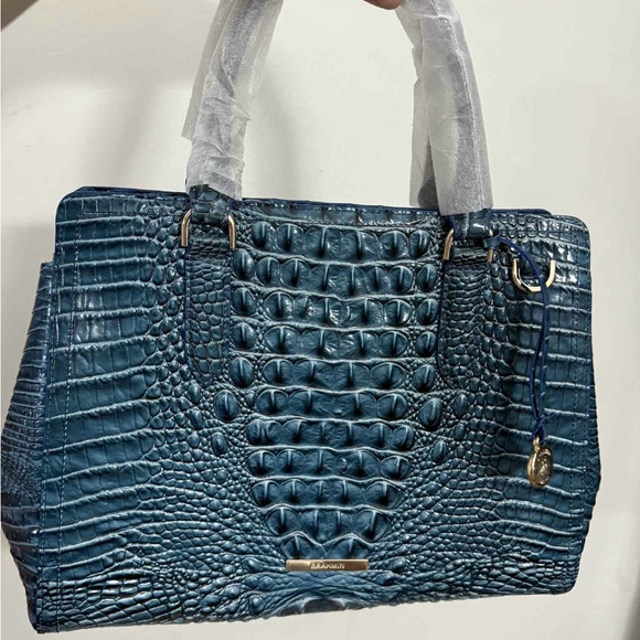 Brahmin Bermuda Small Finley